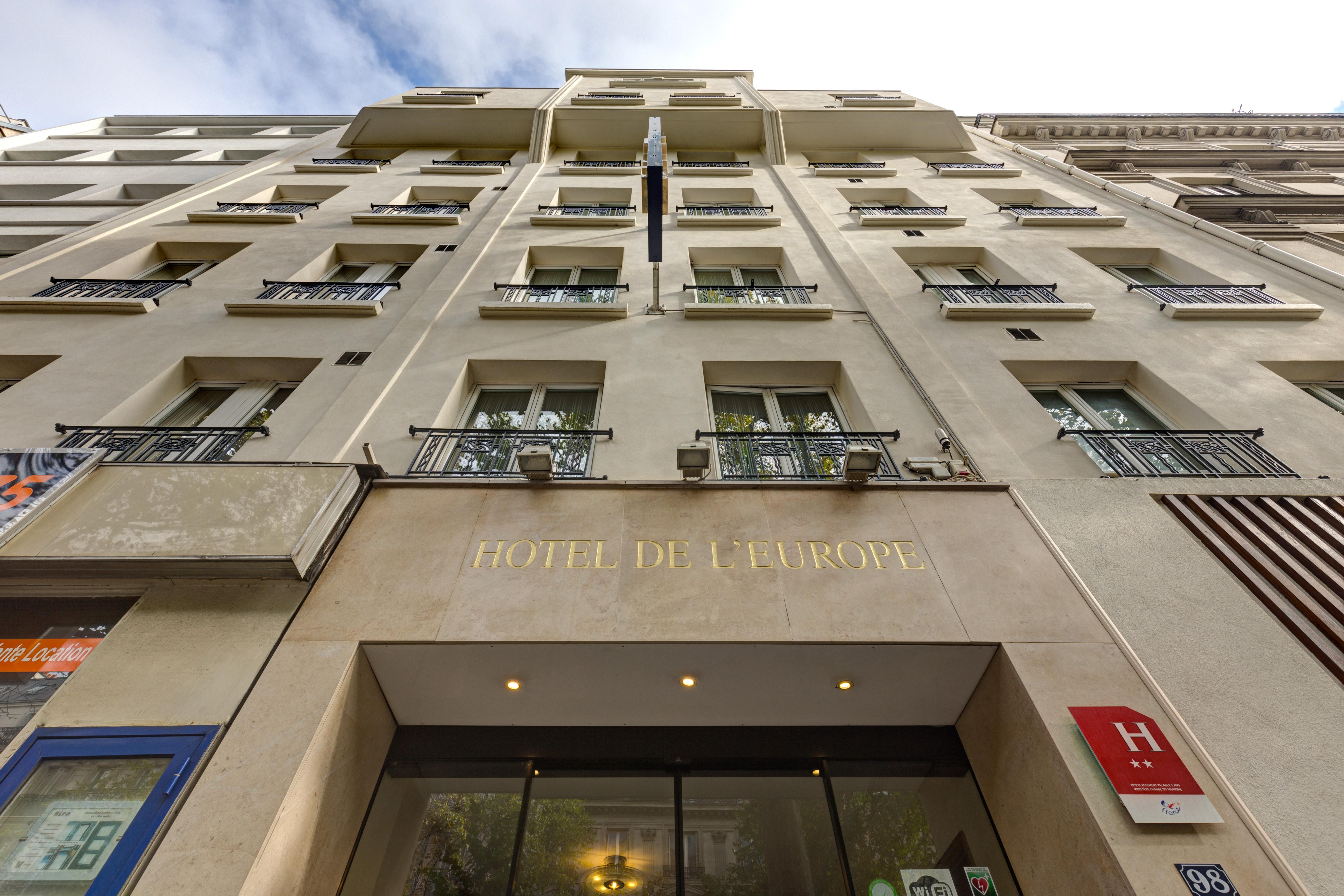 Lena Hotel Parijs