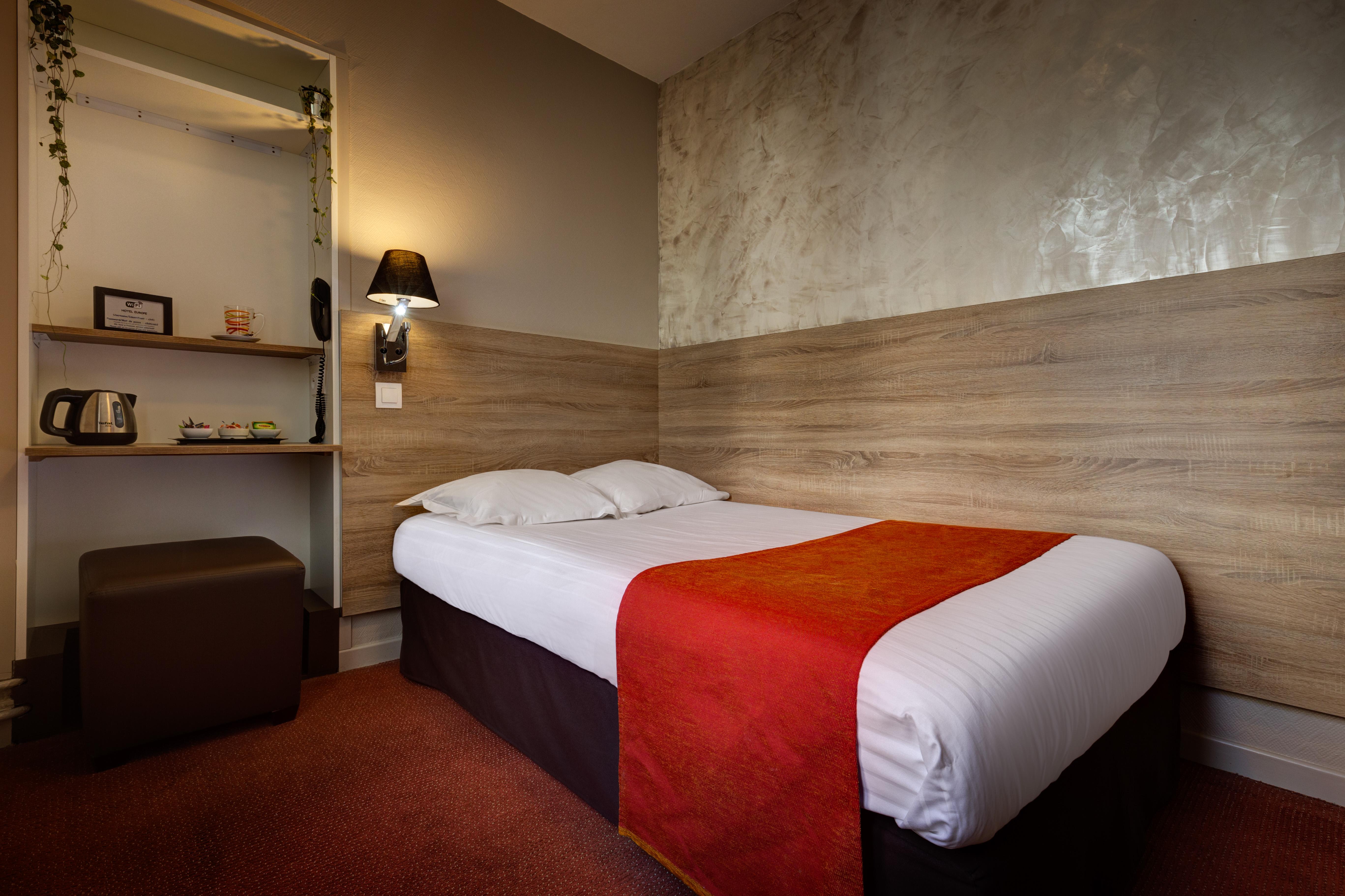 Hotel Lena Parijs
