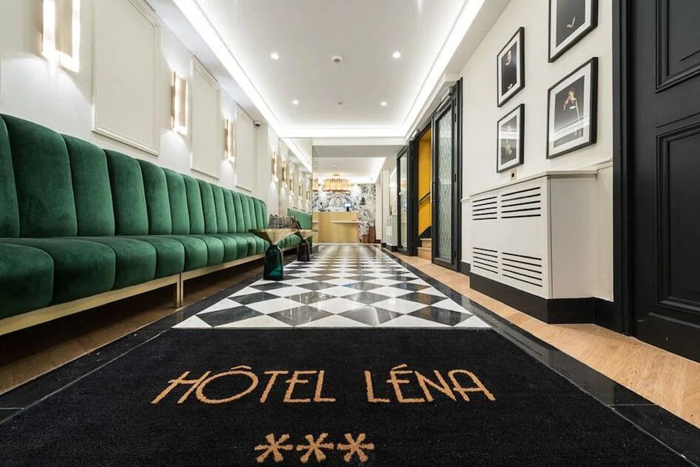 Lena Hotel Parijs