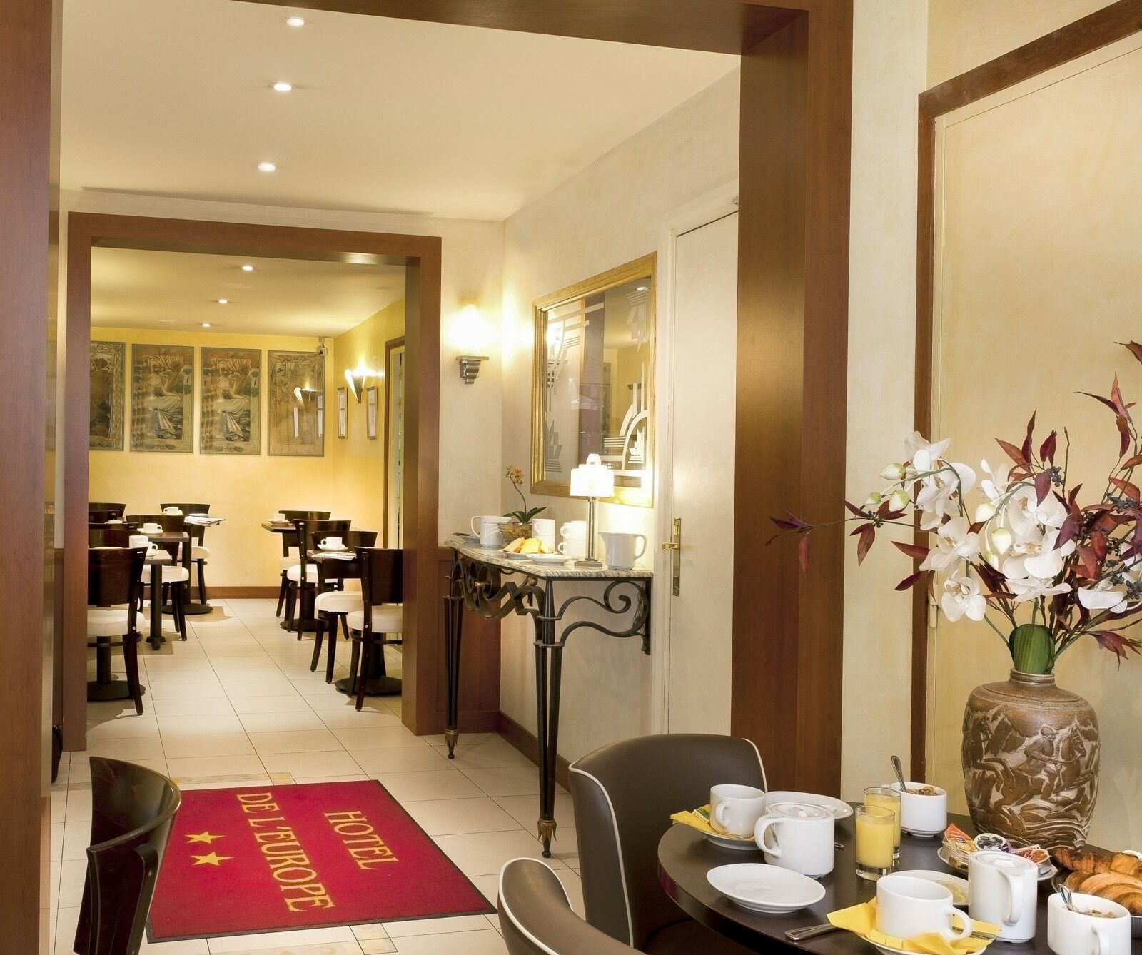 Hotel Lena Parijs